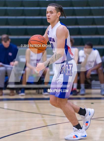 Thumbnail 1 in Newport-Bellevue vs. Nathan Hale (Tournament of Champions) photogallery.