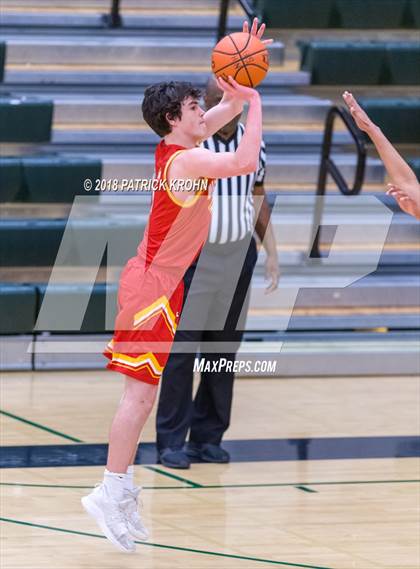 Thumbnail 3 in Newport-Bellevue vs. Nathan Hale (Tournament of Champions) photogallery.