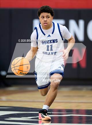 South Stokes vs. Queen's Grant (NCHSAA 2A Regional Final)