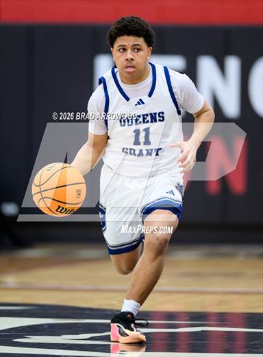 South Stokes vs. Queen's Grant (NCHSAA 2A Regional Final)