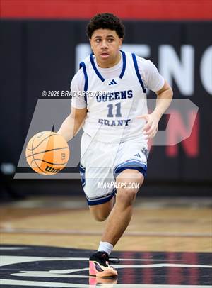 South Stokes vs. Queen's Grant (NCHSAA 2A Regional Final)