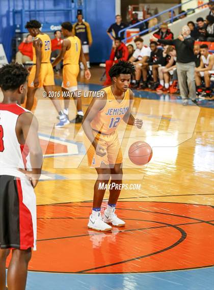 Thumbnail 3 in Jemison vs Paul Lawrence Dunbar (Marshall County Hoopfest) photogallery.