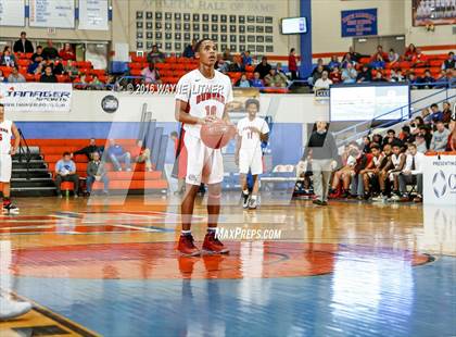 Thumbnail 3 in Jemison vs Paul Lawrence Dunbar (Marshall County Hoopfest) photogallery.