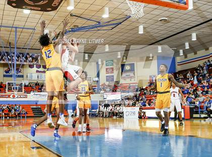 Thumbnail 1 in Jemison vs Paul Lawrence Dunbar (Marshall County Hoopfest) photogallery.