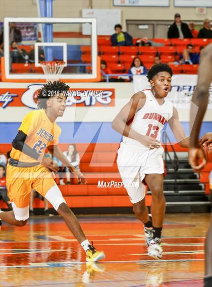 Thumbnail 3 in Jemison vs Paul Lawrence Dunbar (Marshall County Hoopfest) photogallery.