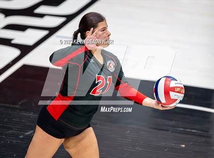Thumbnail 1 in Marshall vs. Verdugo Hills (CIF LA City Division 1 Final) photogallery.