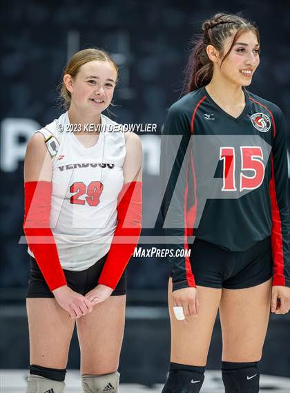 Thumbnail 2 in Marshall vs. Verdugo Hills (CIF LA City Division 1 Final) photogallery.