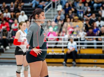 Thumbnail 3 in Marshall vs. Verdugo Hills (CIF LA City Division 1 Final) photogallery.