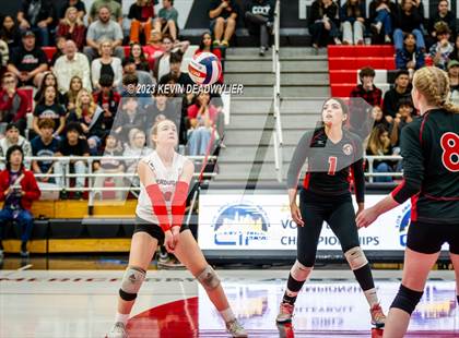 Thumbnail 1 in Marshall vs. Verdugo Hills (CIF LA City Division 1 Final) photogallery.