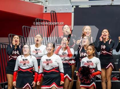 Thumbnail 1 in Marshall vs. Verdugo Hills (CIF LA City Division 1 Final) photogallery.