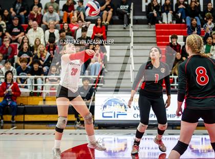 Thumbnail 2 in Marshall vs. Verdugo Hills (CIF LA City Division 1 Final) photogallery.