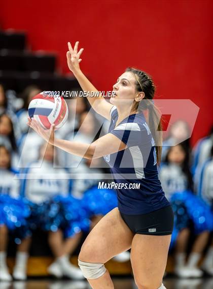 Thumbnail 3 in Marshall vs. Verdugo Hills (CIF LA City Division 1 Final) photogallery.