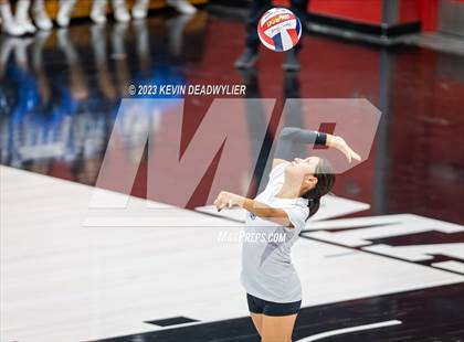 Thumbnail 2 in Marshall vs. Verdugo Hills (CIF LA City Division 1 Final) photogallery.