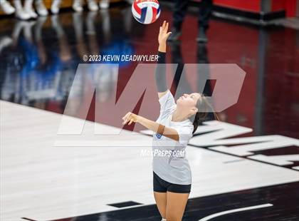 Thumbnail 3 in Marshall vs. Verdugo Hills (CIF LA City Division 1 Final) photogallery.