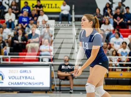 Thumbnail 3 in Marshall vs. Verdugo Hills (CIF LA City Division 1 Final) photogallery.