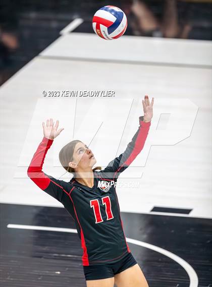 Thumbnail 2 in Marshall vs. Verdugo Hills (CIF LA City Division 1 Final) photogallery.