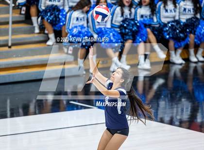 Thumbnail 1 in Marshall vs. Verdugo Hills (CIF LA City Division 1 Final) photogallery.
