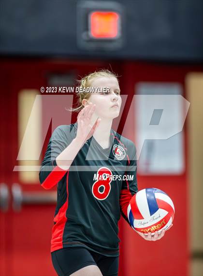 Thumbnail 2 in Marshall vs. Verdugo Hills (CIF LA City Division 1 Final) photogallery.