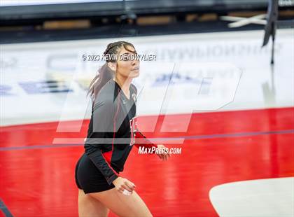 Thumbnail 1 in Marshall vs. Verdugo Hills (CIF LA City Division 1 Final) photogallery.
