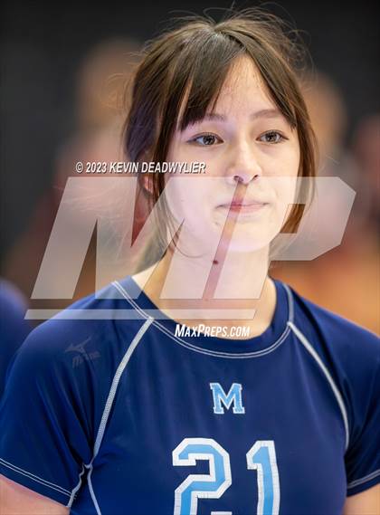 Thumbnail 3 in Marshall vs. Verdugo Hills (CIF LA City Division 1 Final) photogallery.