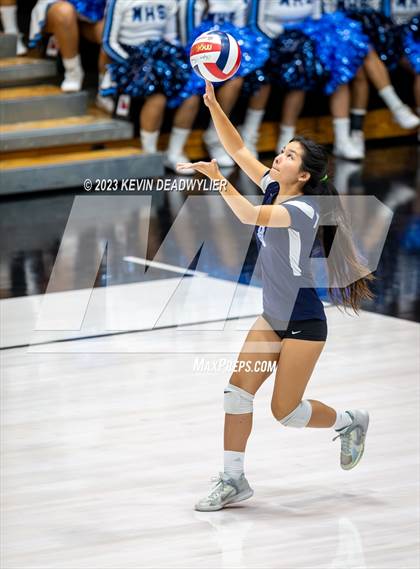 Thumbnail 3 in Marshall vs. Verdugo Hills (CIF LA City Division 1 Final) photogallery.