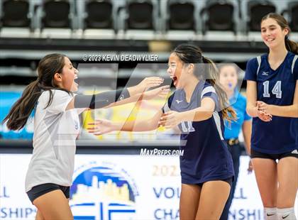 Thumbnail 1 in Marshall vs. Verdugo Hills (CIF LA City Division 1 Final) photogallery.