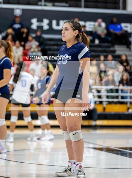 Thumbnail 3 in Marshall vs. Verdugo Hills (CIF LA City Division 1 Final) photogallery.
