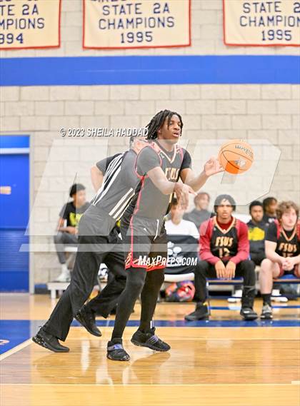 Thumbnail 3 in Florida State University High School vs Xaverian  (Sun Bash Tourney) photogallery.
