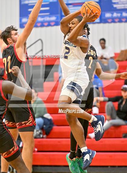 Thumbnail 1 in Florida State University High School vs Xaverian  (Sun Bash Tourney) photogallery.