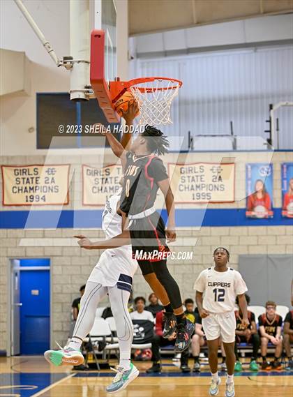 Thumbnail 1 in Florida State University High School vs Xaverian  (Sun Bash Tourney) photogallery.