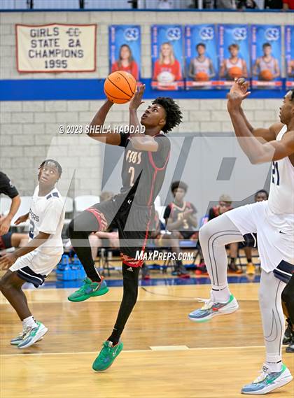 Thumbnail 3 in Florida State University High School vs Xaverian  (Sun Bash Tourney) photogallery.