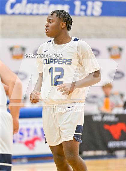 Thumbnail 2 in Florida State University High School vs Xaverian  (Sun Bash Tourney) photogallery.