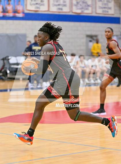 Thumbnail 3 in Florida State University High School vs Xaverian  (Sun Bash Tourney) photogallery.