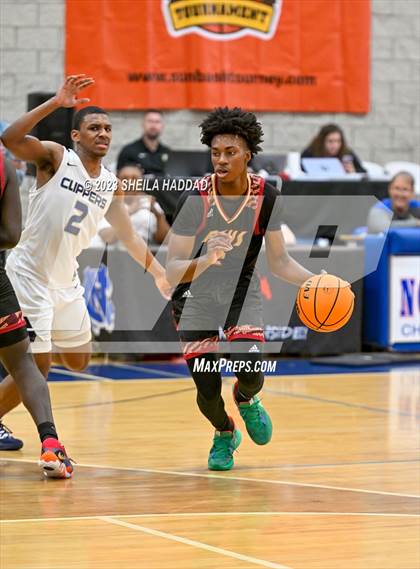 Thumbnail 3 in Florida State University High School vs Xaverian  (Sun Bash Tourney) photogallery.