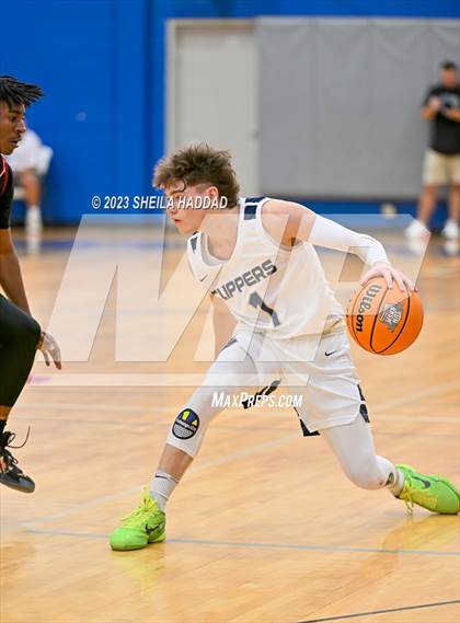 Thumbnail 1 in Florida State University High School vs Xaverian  (Sun Bash Tourney) photogallery.