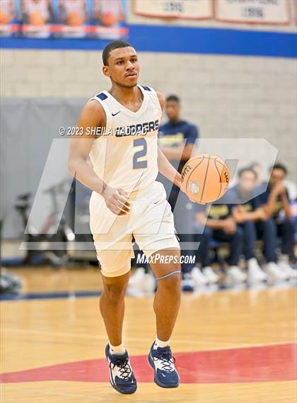 Thumbnail 2 in Florida State University High School vs Xaverian  (Sun Bash Tourney) photogallery.