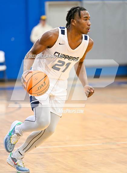 Thumbnail 3 in Florida State University High School vs Xaverian  (Sun Bash Tourney) photogallery.