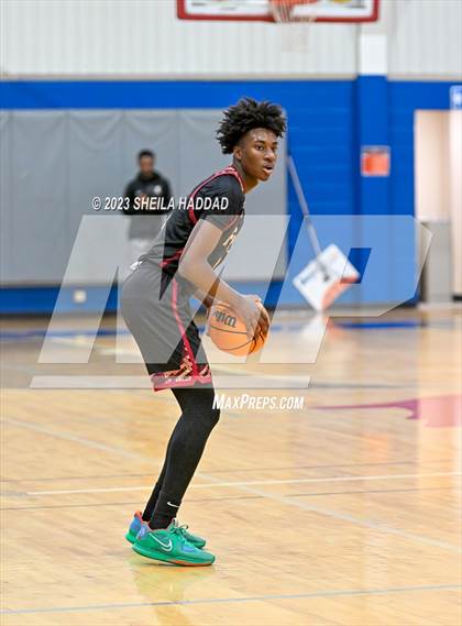 Thumbnail 2 in Florida State University High School vs Xaverian  (Sun Bash Tourney) photogallery.