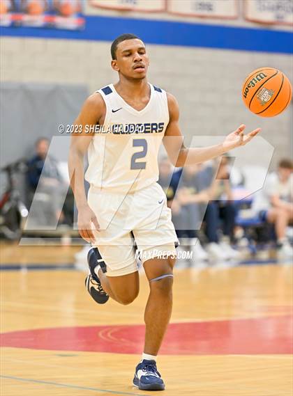 Thumbnail 3 in Florida State University High School vs Xaverian  (Sun Bash Tourney) photogallery.