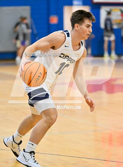 Thumbnail 3 in Florida State University High School vs Xaverian  (Sun Bash Tourney) photogallery.