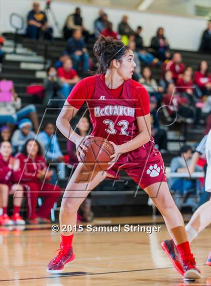 Thumbnail 3 in St. Ignatius vs. McClatchy (West Coast Jamboree) photogallery.