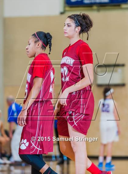 Thumbnail 1 in St. Ignatius vs. McClatchy (West Coast Jamboree) photogallery.
