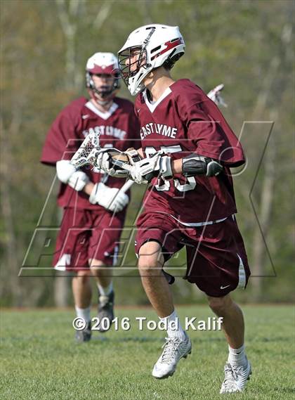 Thumbnail 3 in East Lyme @ Bacon Academy photogallery.