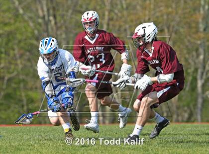 Thumbnail 3 in East Lyme @ Bacon Academy photogallery.