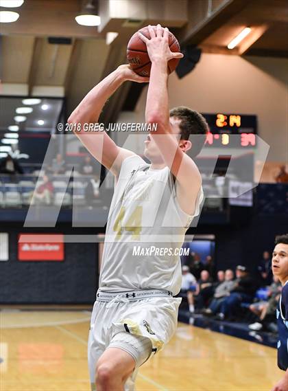 Thumbnail 1 in Valley Christian vs. Oak Park (MaxPreps MLK Classic) photogallery.