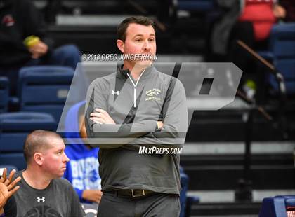 Thumbnail 3 in Valley Christian vs. Oak Park (MaxPreps MLK Classic) photogallery.