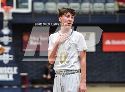 Thumbnail 3 in Valley Christian vs. Oak Park (MaxPreps MLK Classic) photogallery.