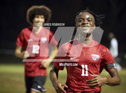 Thumbnail 1 in Hilliard @ Westside (Senior Night) photogallery.