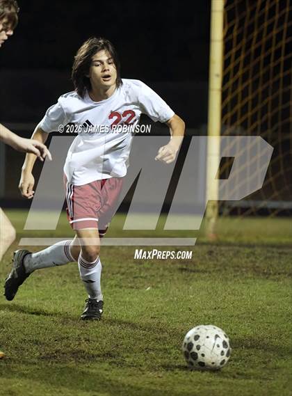 Thumbnail 1 in Hilliard @ Westside (Senior Night) photogallery.