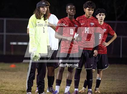 Thumbnail 1 in Hilliard @ Westside (Senior Night) photogallery.